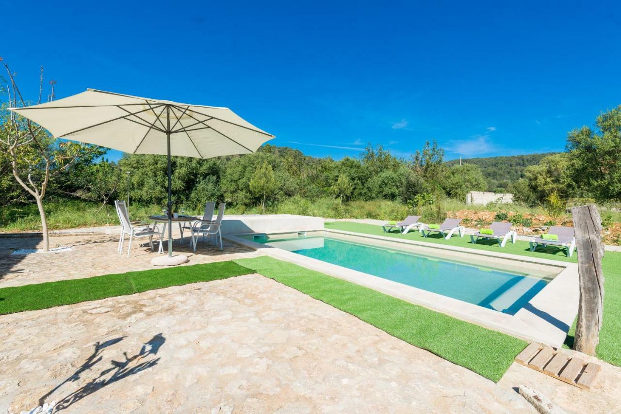 Son Ferragut Villa Sa Pobla Exterior photo